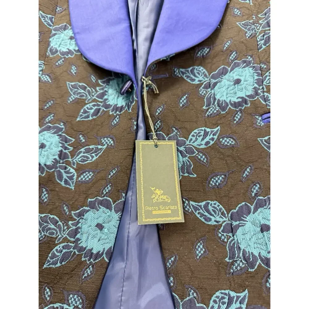 Pietro Scarlatti shirt bowtie